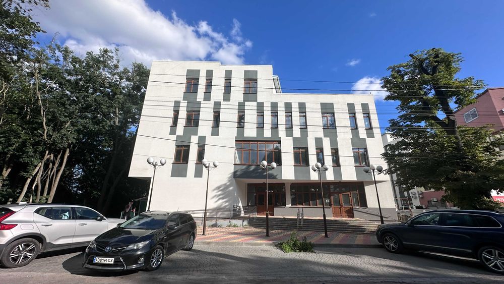 Оренда цокольного поверху в новобудові