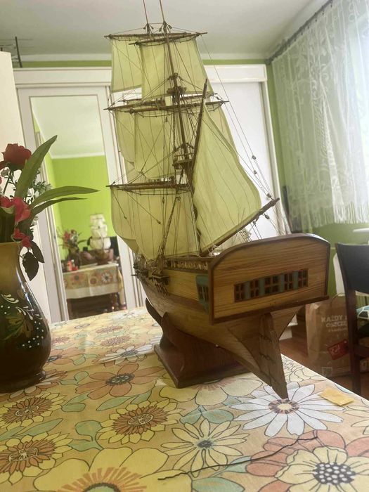 HMS Bounty Model okręt