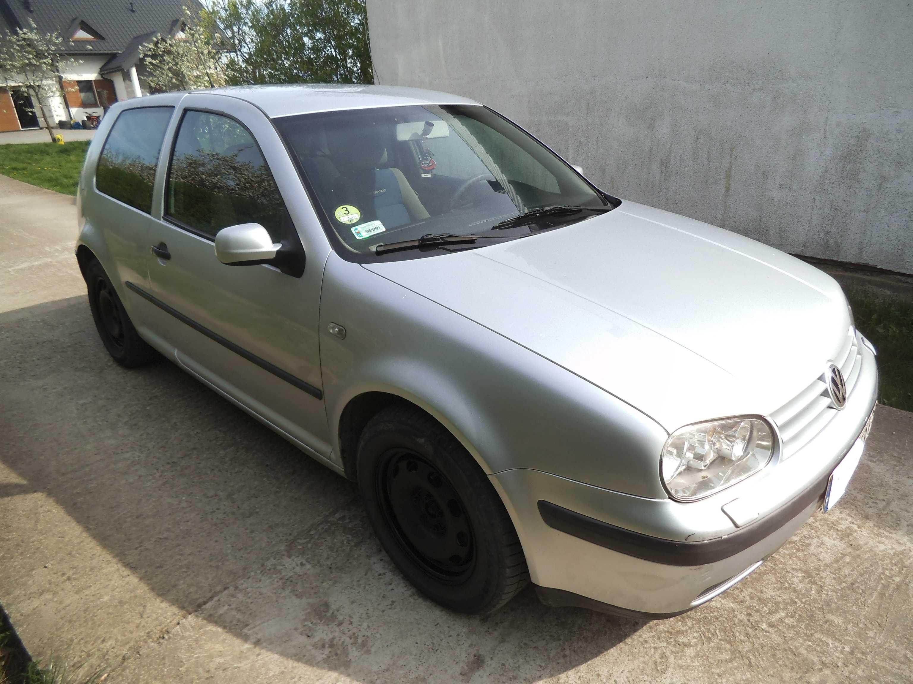 VW golf 1.9TDI , stan b.dobry,zadbany,