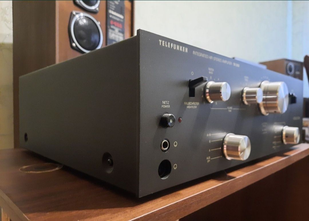 Telefunken ta 350