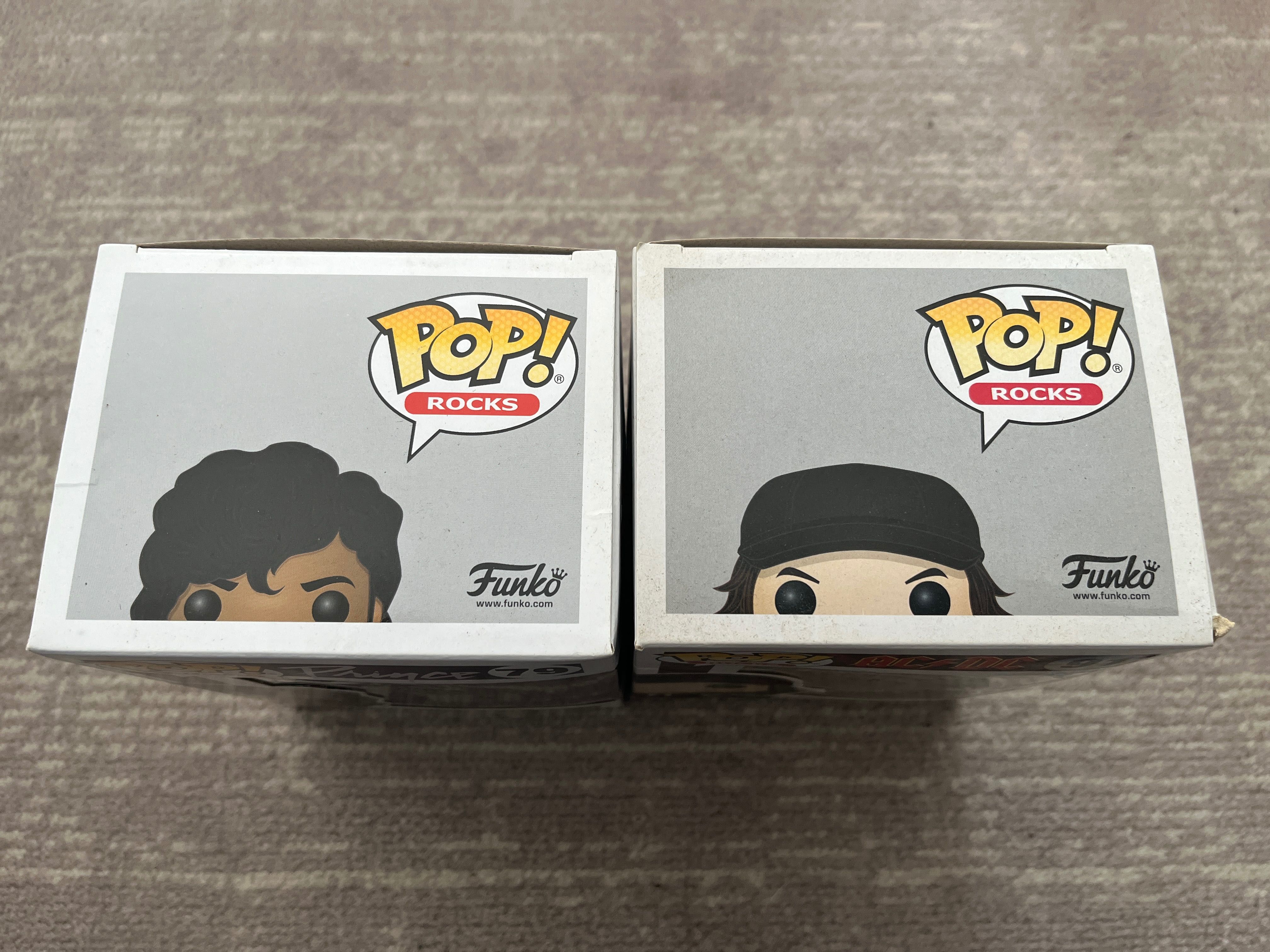 Conjunto Funko Pop Música