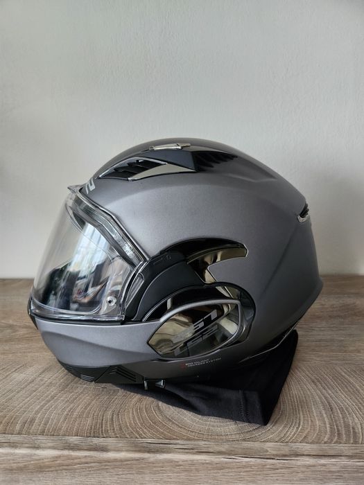 Kask szczękowy LS2 Valiant II rozm.S 55-56
