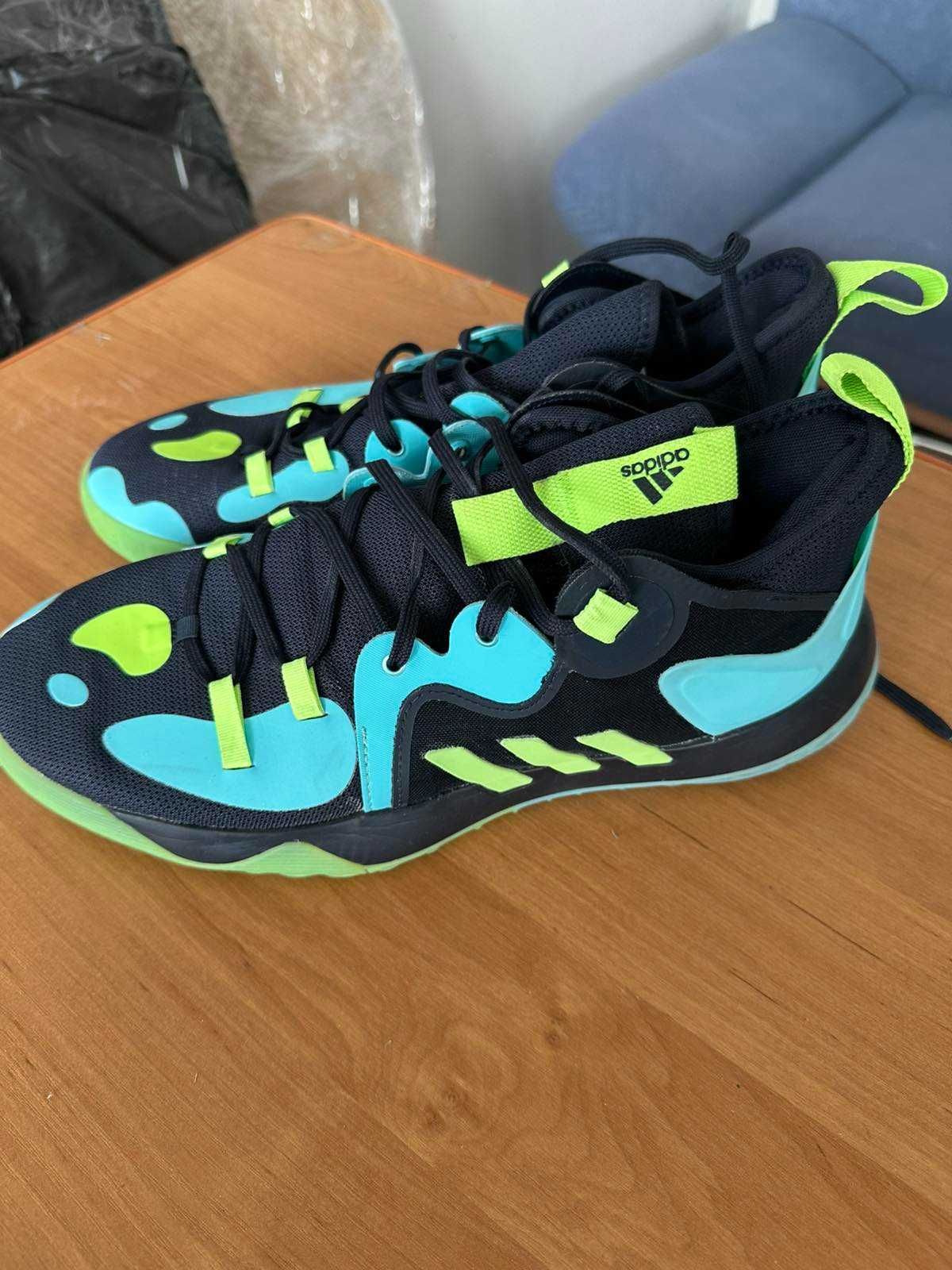 Баскетбольные кроссовки Adidas Harden Vol. 5 [US 10 |28 cm]