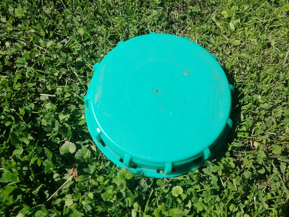 Korek do zbiornika mauser 1000 litrow