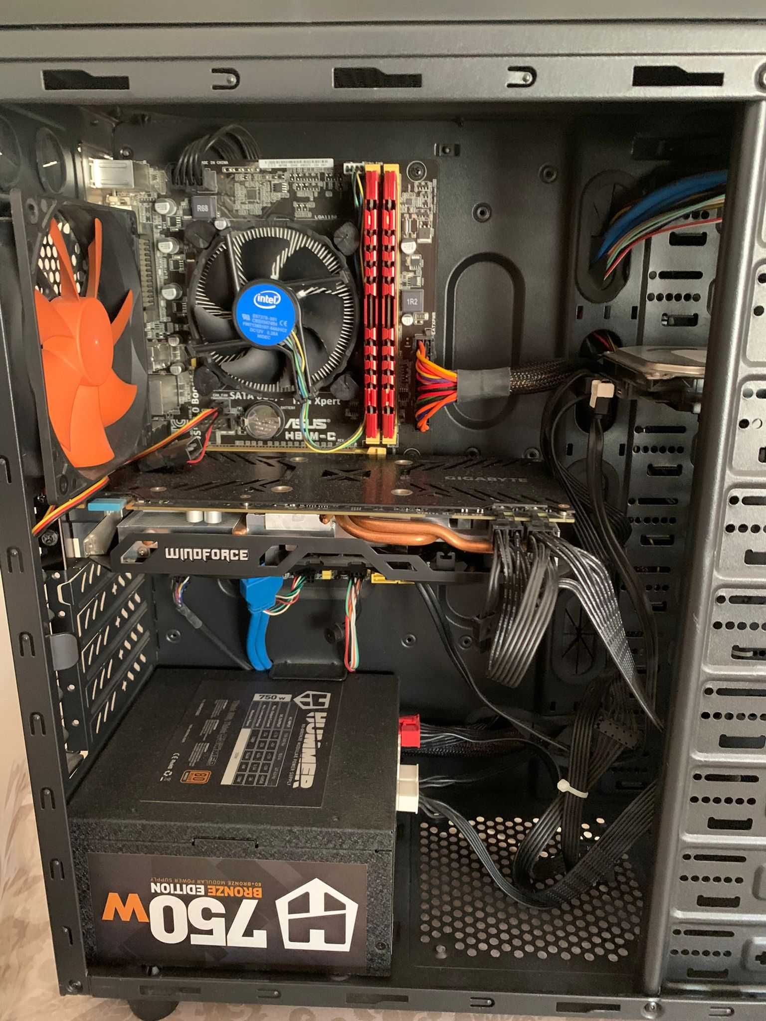 PC Desktop i5 4460/GTX 960 4GB/ 8GB RAM/ 1 TB HDD