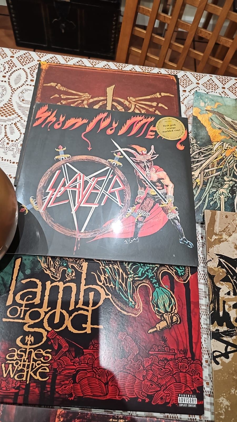 Vinils para venda