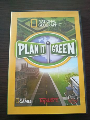 Plan It Green - Gra PC STAN IDEALNY