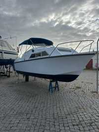 Fairline 600- Yamaha 115