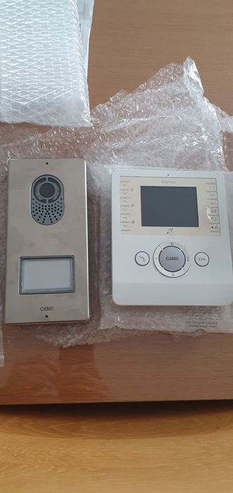 Sprzedam wideodomofon Came