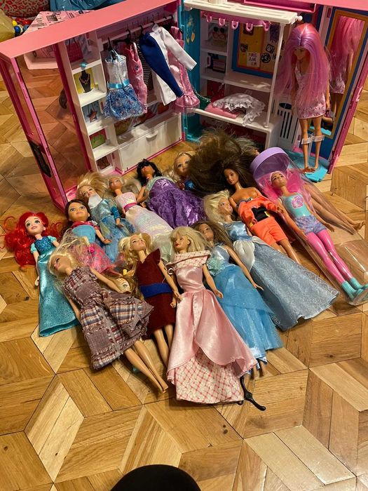 Barbie lalki polecam