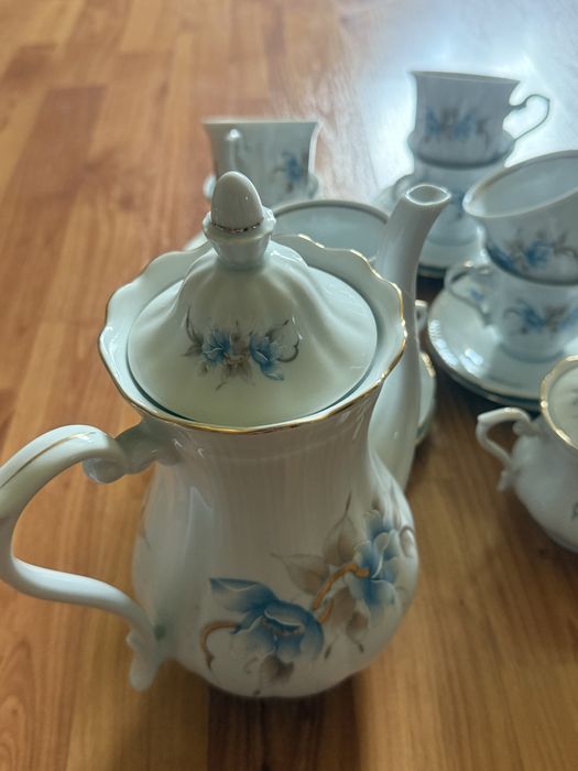 Serwis kawowy (espresso) na 12 osób