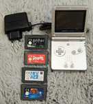Nintendo Gameboy advance sp