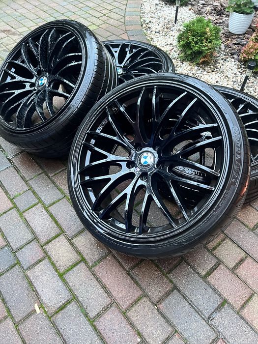 Koła felgi bmw 20” 5x120 bmw E60 E61 F10 F11 F32 F30 E90 E91 E65 E63