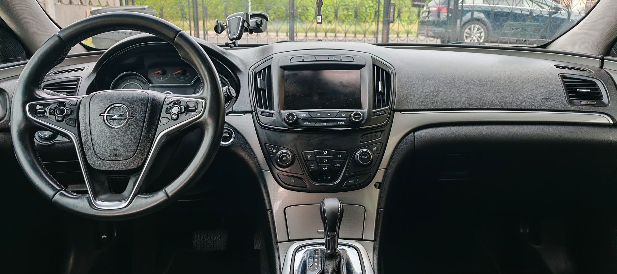 Insignia A lift 2.0 CDTI 130KM automat klima hak stan bdb zamienię