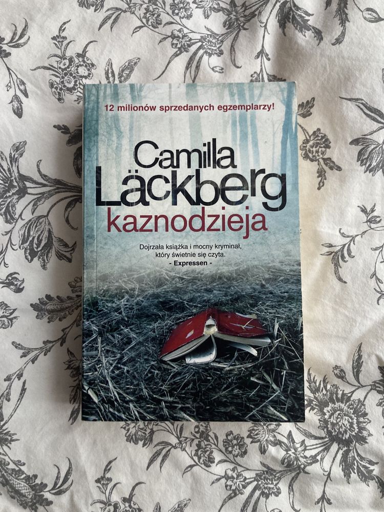 "Kaznodzieja" - Camilla Läckberg