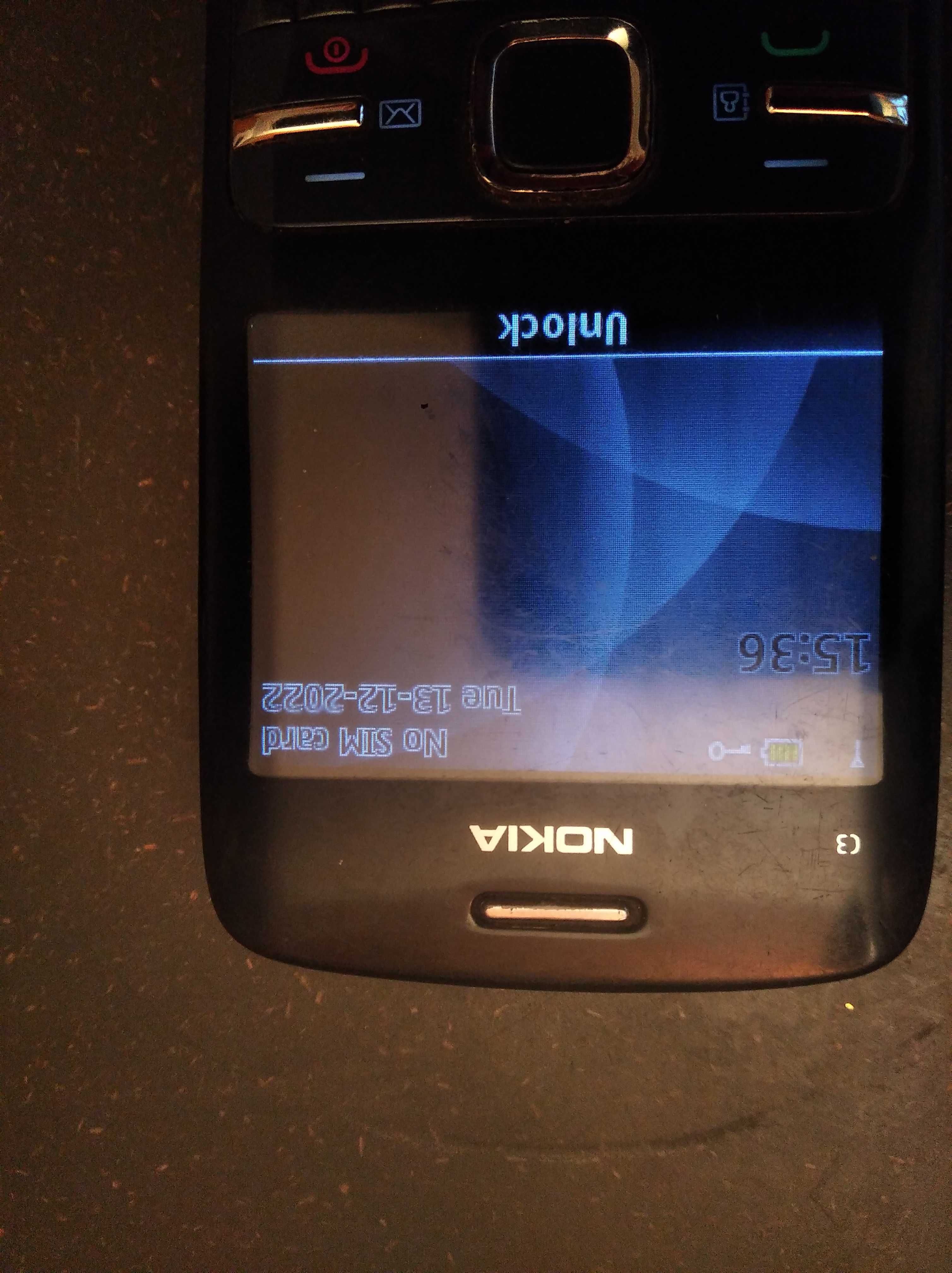 Telefon NOKIA  C3-00  sprawny