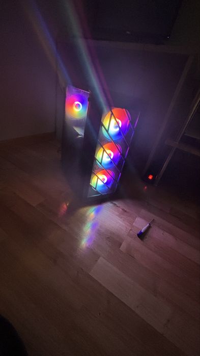 Komputer i3 12100f / gtx 1660 / 512 gb / 500W / RAM 24gb