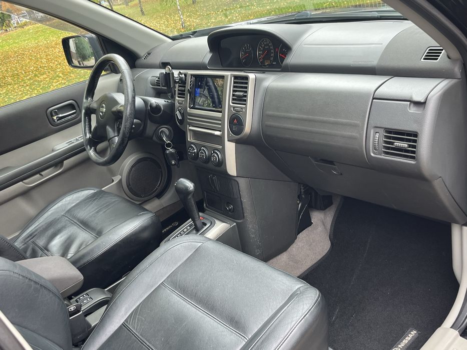 Продам ніссан X-TRAIL 2004 року газ/бензин автомат в ідеальному стані