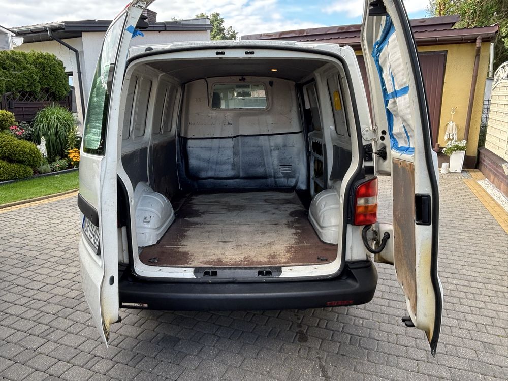 Vw t5 Transporter 1.9 td 102ps klima