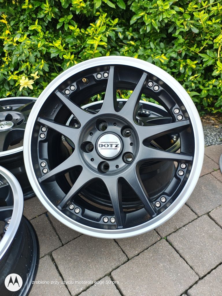 16 5x112 Vw Mercedes 7J et35