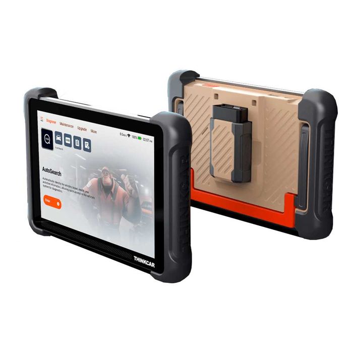 Мультимарочний автосканер THINKTOOL 191 Гарантія 2 роки Кривий Ріг сто