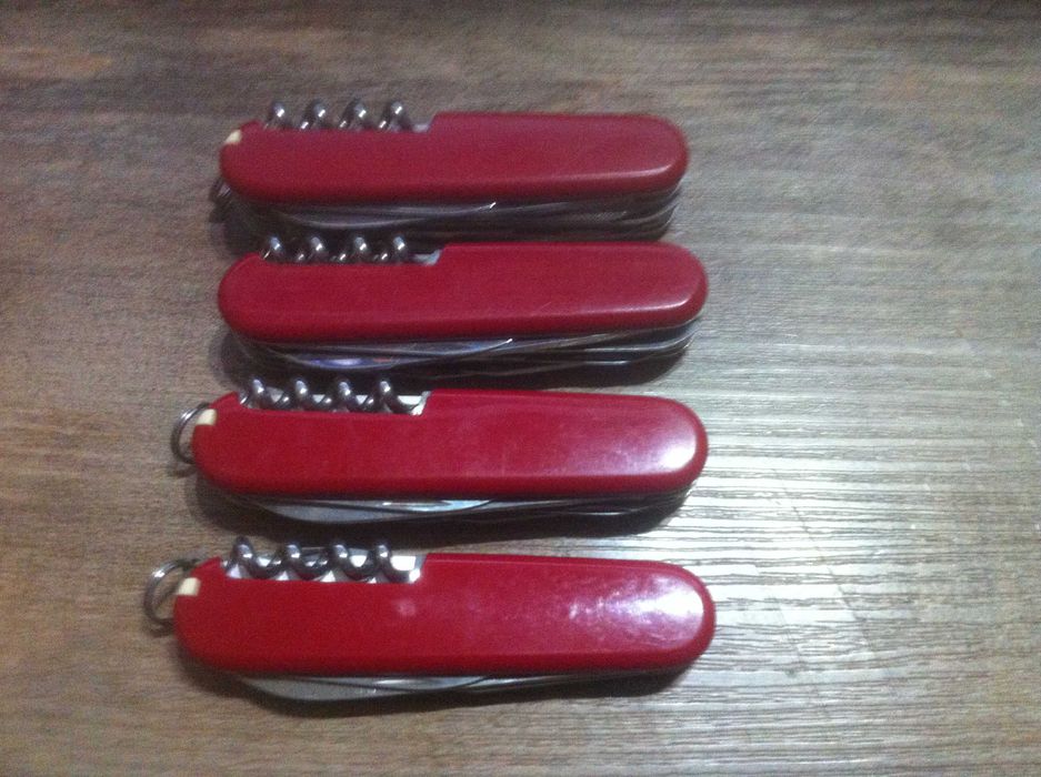 Canivete suíço - Victorinox - Lote n.º3