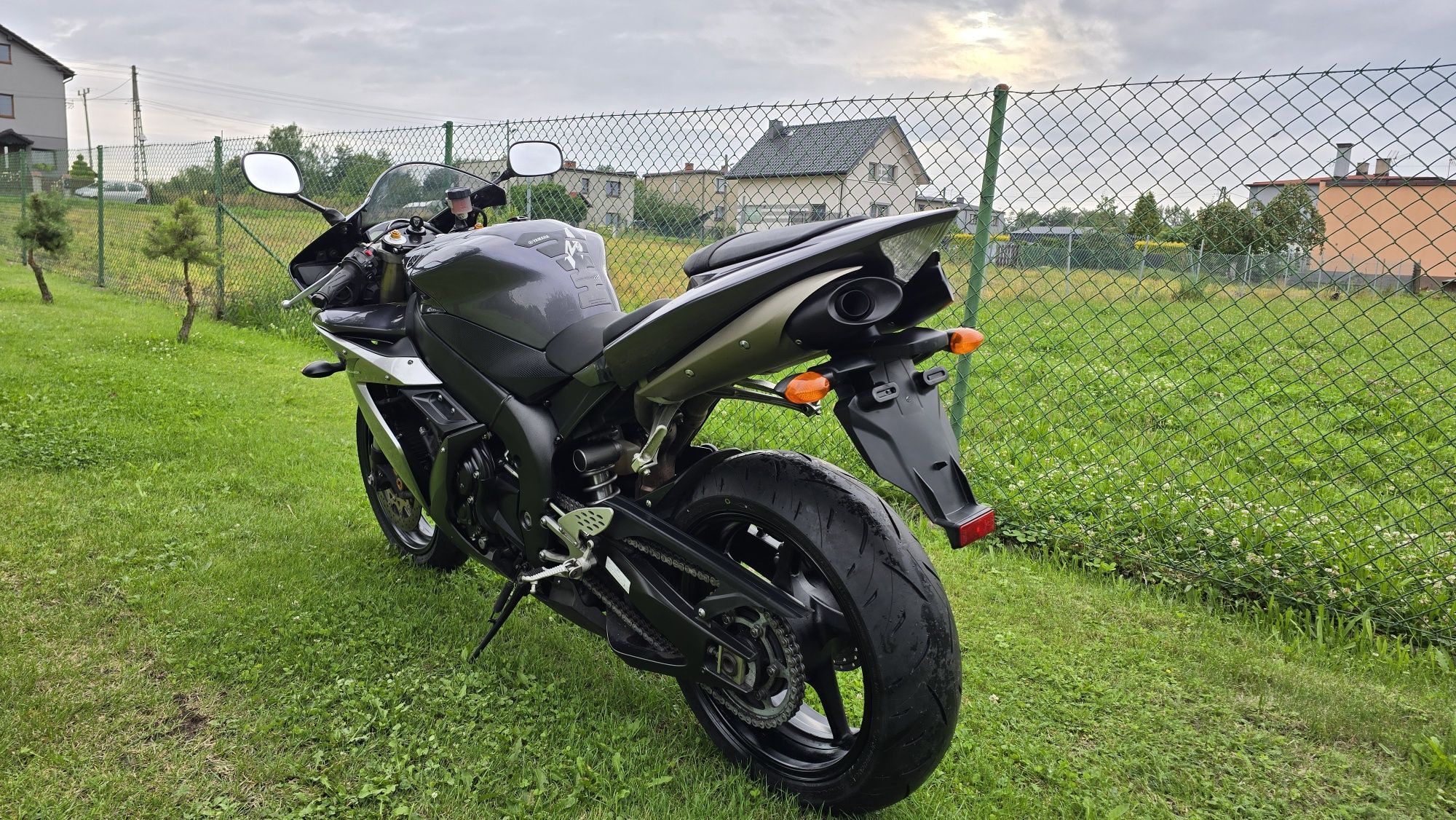Yamaha R1 RN12 2006 Oryginał