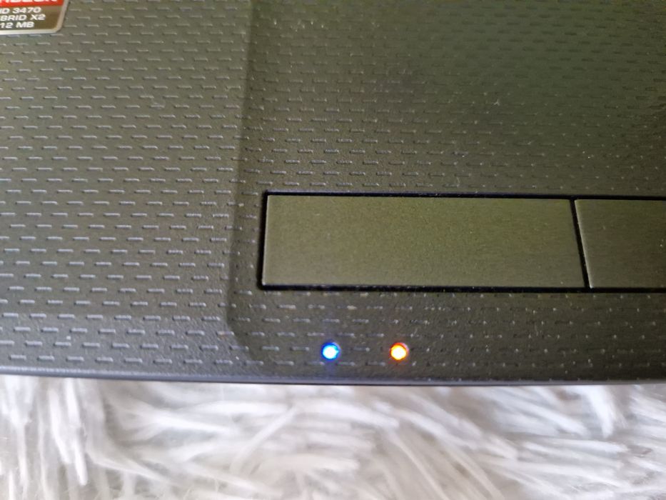 Laptop Acer Aspire 6530