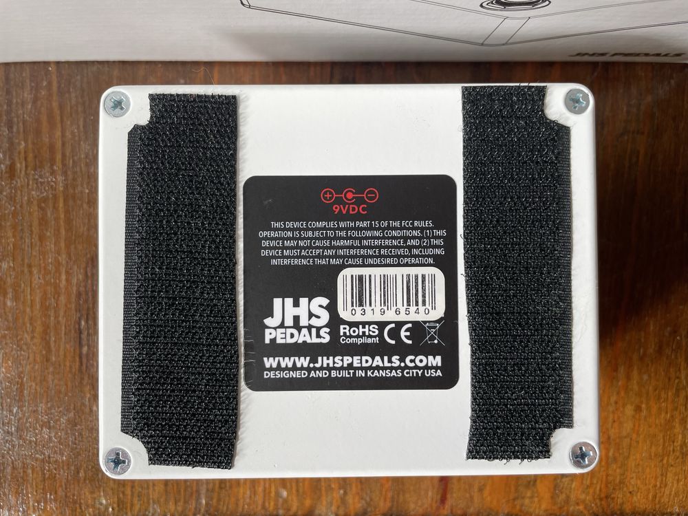 JHS Notaklon - Klon Centaur Overdrive