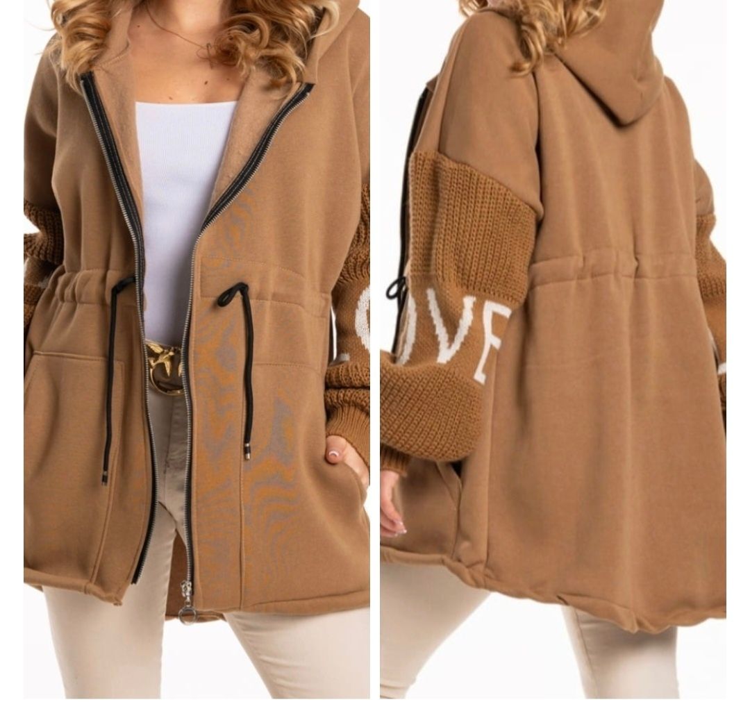 New Collection - nowy bez metek - oversize (max XL)
