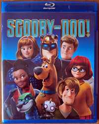 film blu-ray Scooby Doo (Orginalny Scoob)