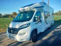 Fiat Ducato Chausson  Kamper CHAUSSON, Bardzo zadbany