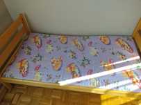 Sprzedam łóżeczko 160na80cm