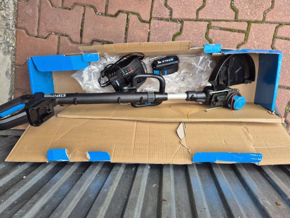 Podkaszarka akumulatorowa MacAllister 18 V 25 cm