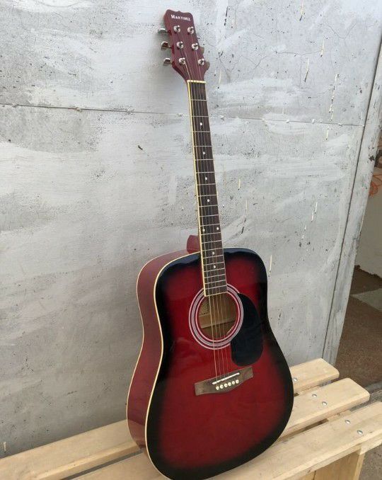 Акустическая гитара Mаrtinеz FАW - 702