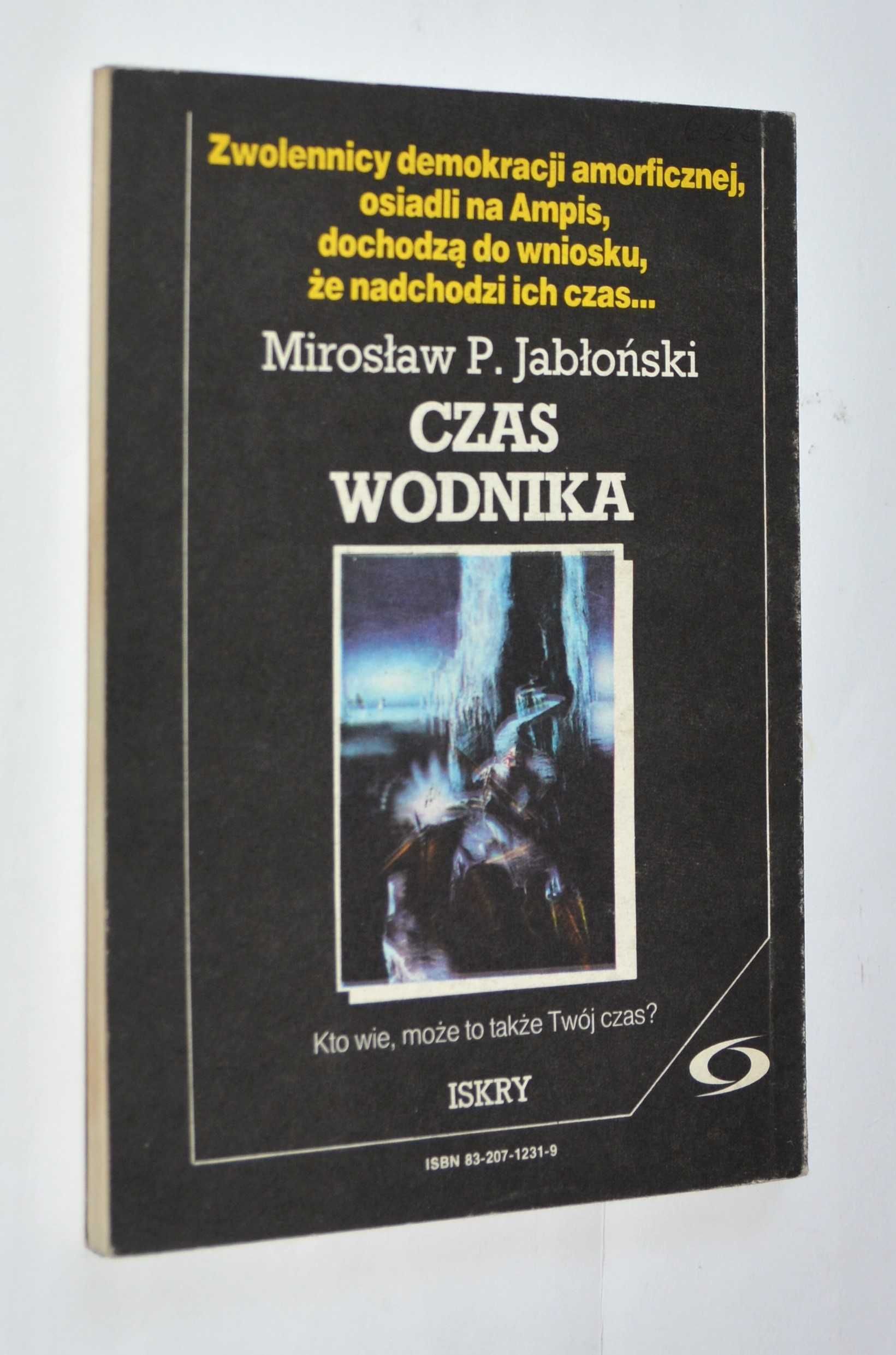 Czas Wodnika Mirosław Piotr Jabłoński