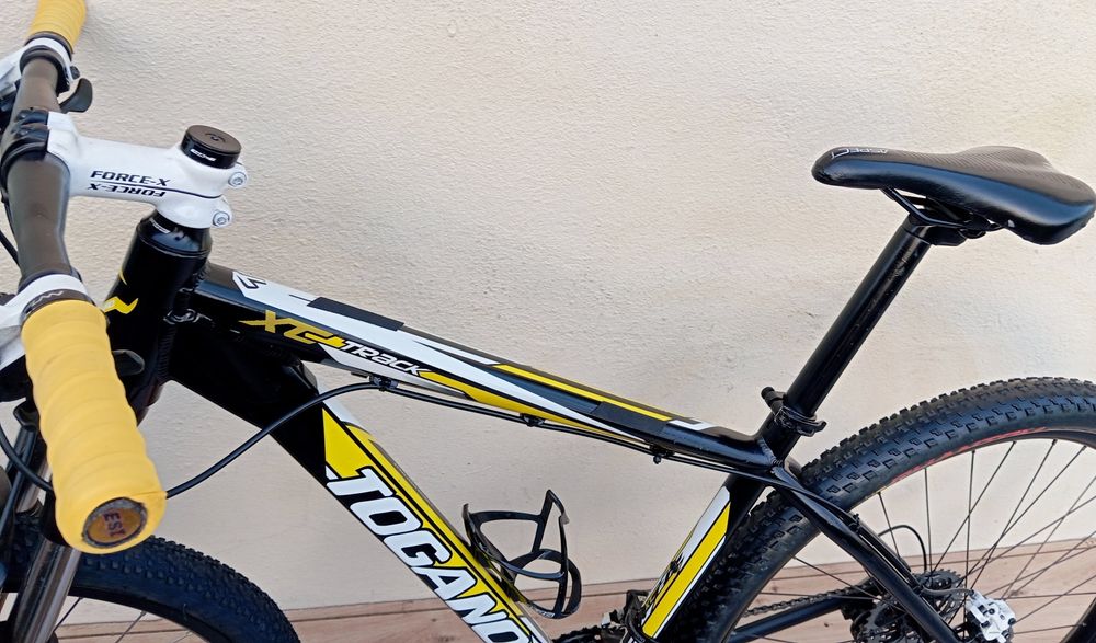 JF-Bikes Bicicletas BTT Tocano XC 29 xt