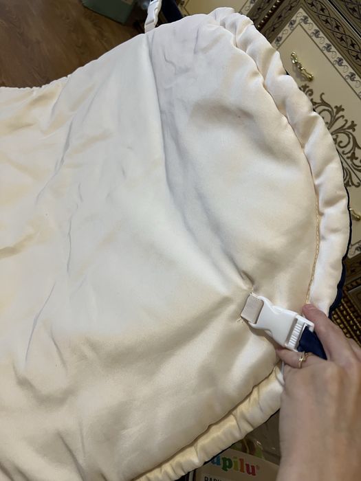 Дитячий шезлонг килимок качеля