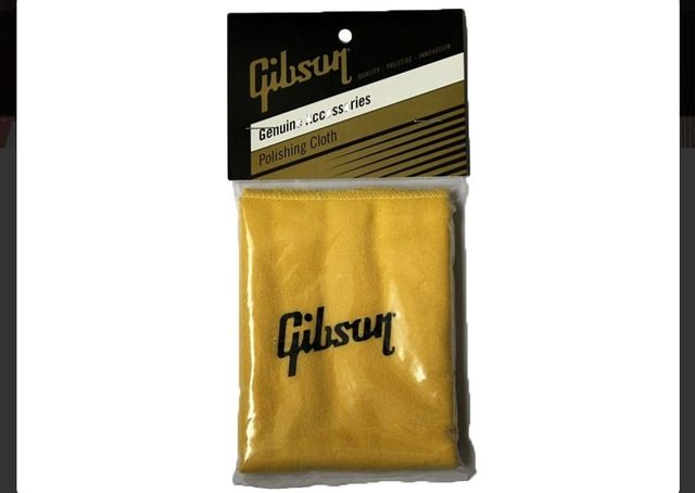 Ściereczka do gitar GIBSON Polish Cloth