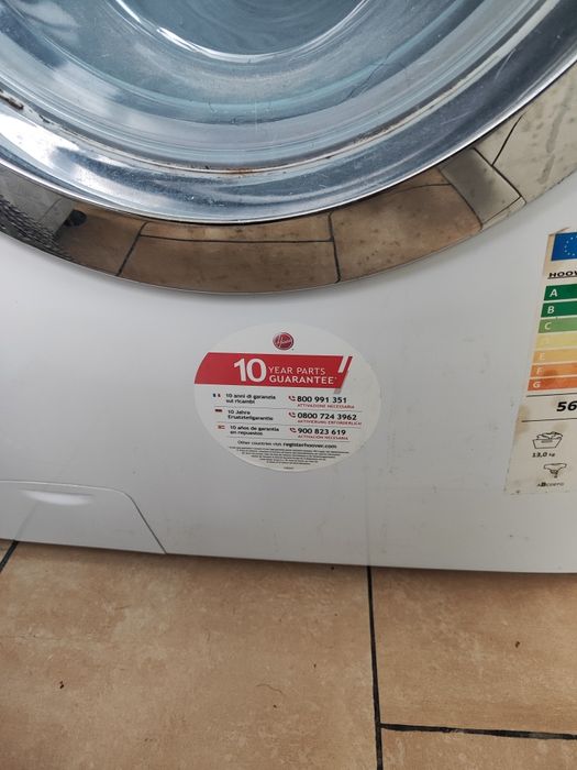 Máquina lavar roupa 13kg