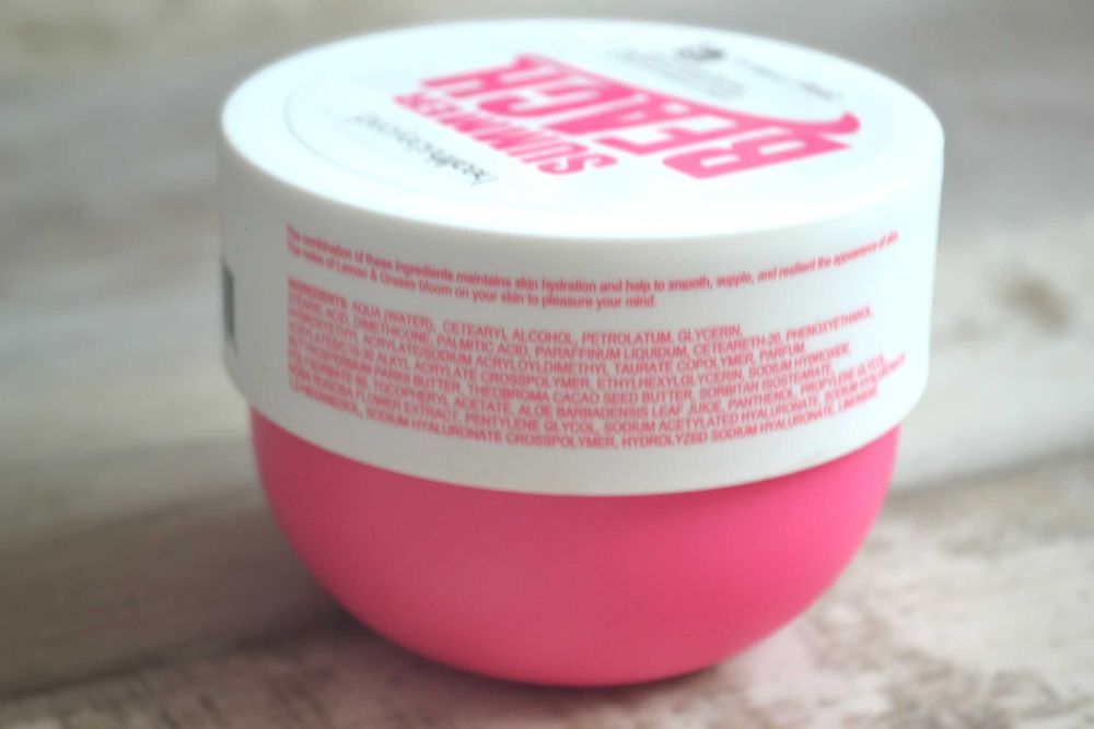 Masło do ciała 200g