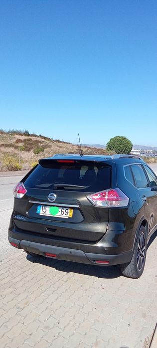 Nissan xtrail carro familiar