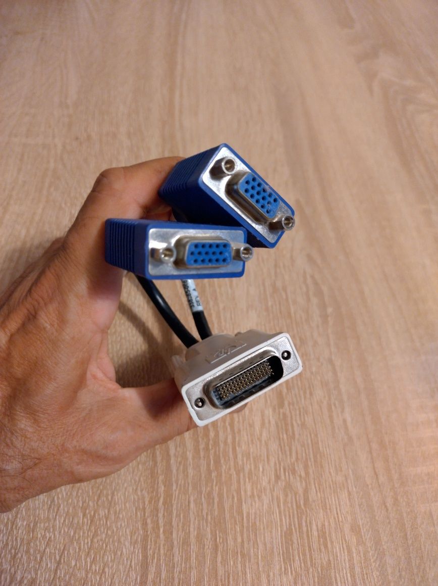 Złączka-adapter do monitora