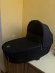 Люлька Cybex Priam 4.0 Sepia black