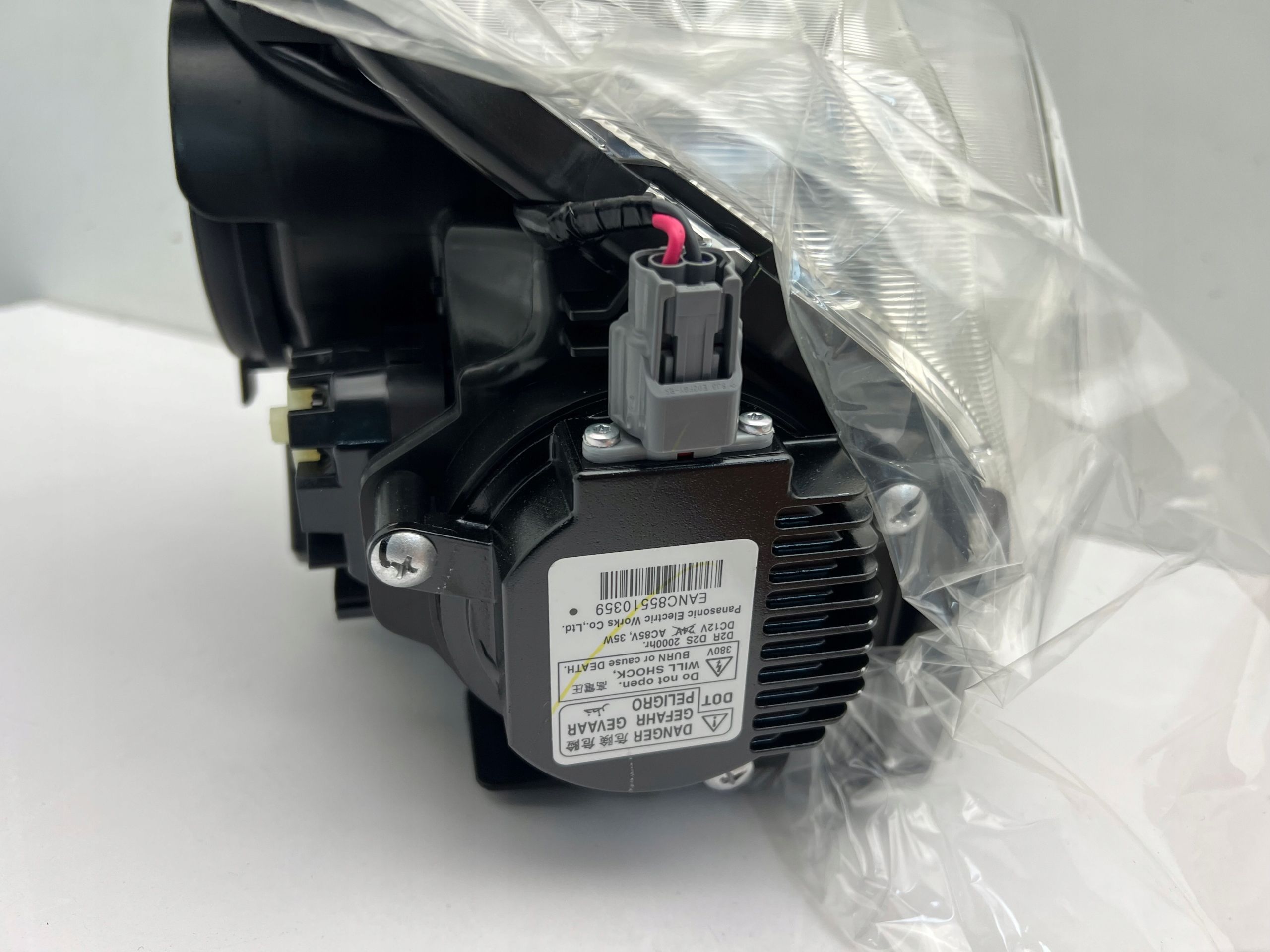 Nissan Juke F15 Lift Lampa Prawa Xenon Nowa Kompletna N 14