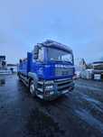 Man Tga 26,400 , HDS Palfinger 18000 -6X2 / zamiana