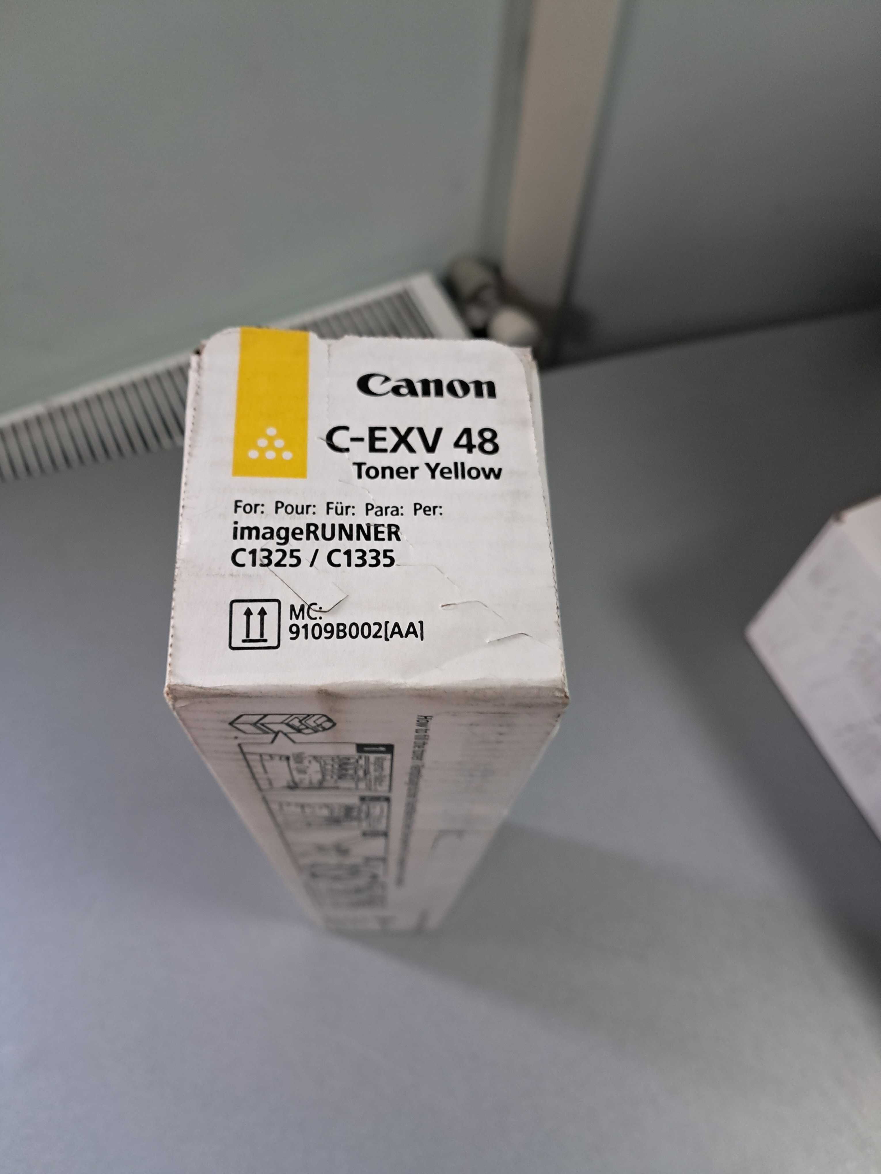 Тонер-туба Canon EXV-48 (IRC1325/C1335)