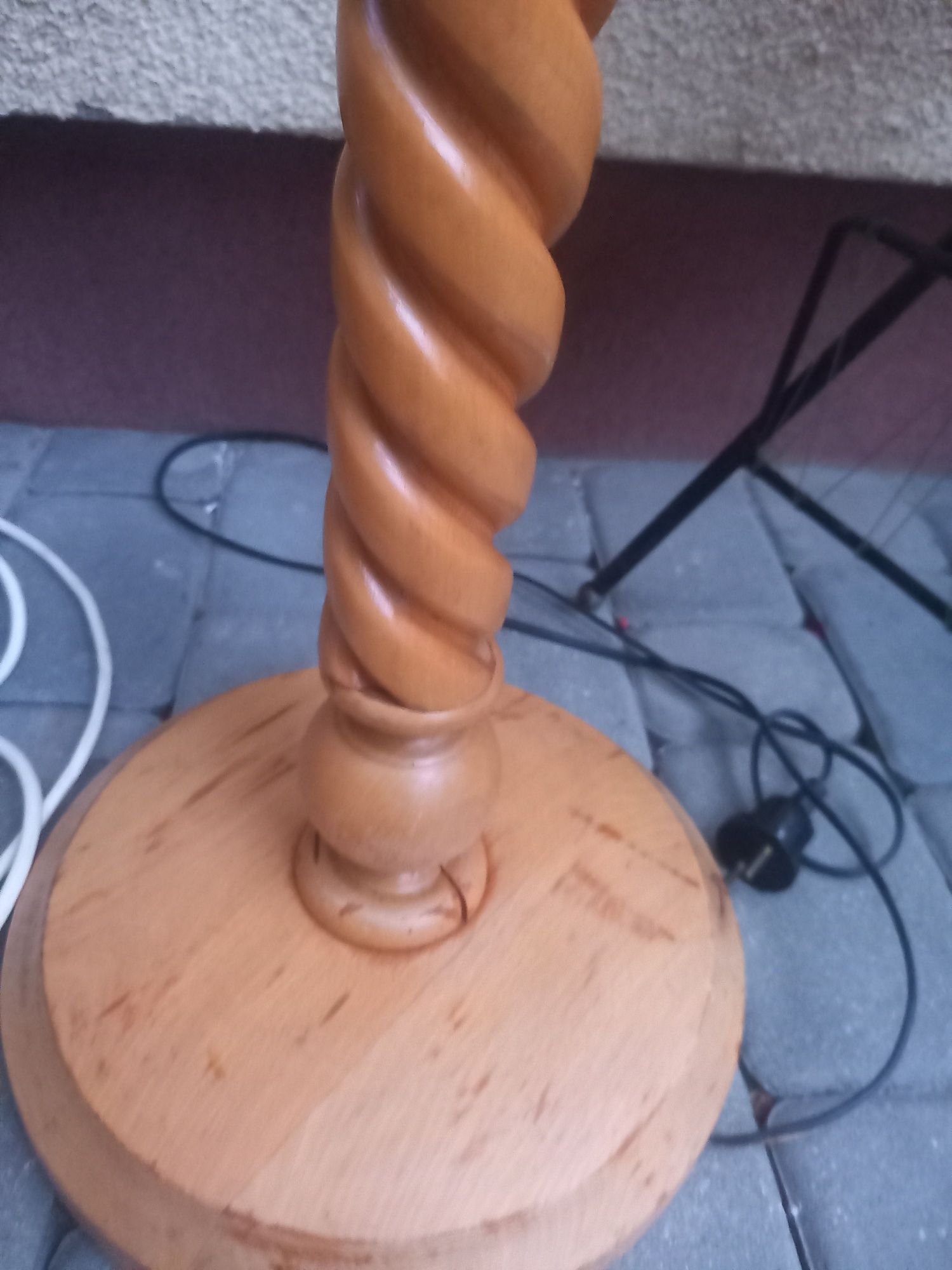 Lampki z okresu PRL-u