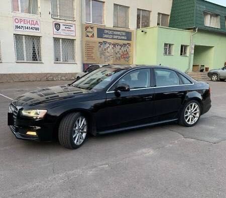 Audi A4 premium plus 2015