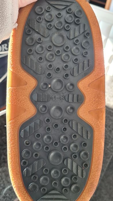 Botas para a neve 41-43